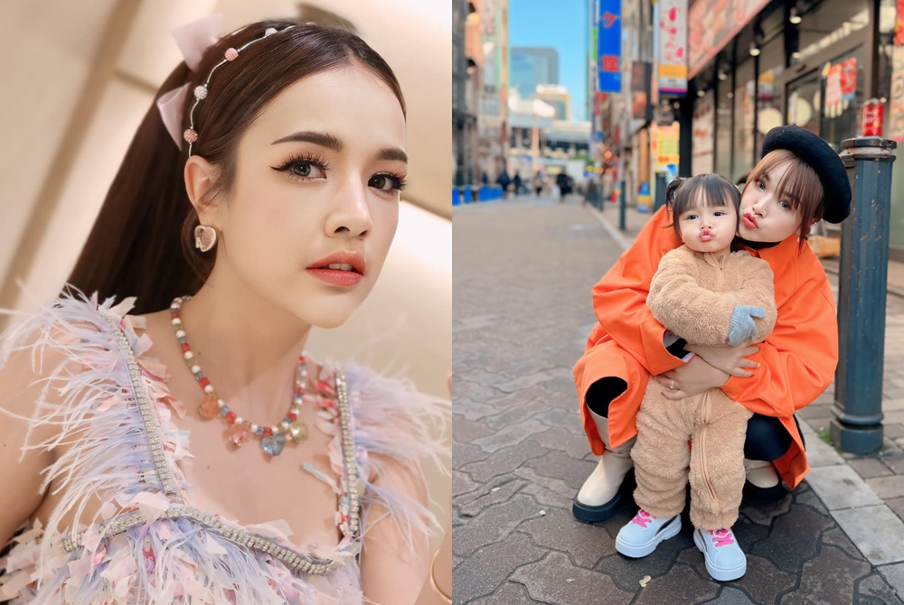 เกิดอะไรขึ้น! "เจนนี่ รัชนก" ประกาศยกสมบัติให้ลูกสาวคนเดียว