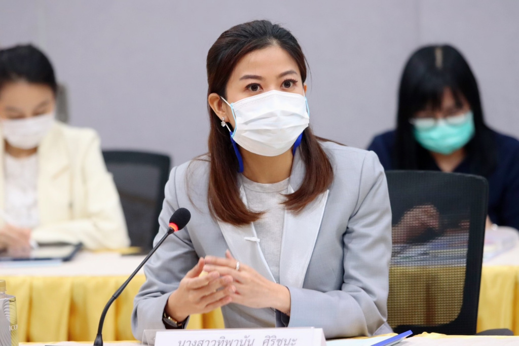 "ทิพานัน" ชงเขตจอมทอง-ธนบุรี ตั้ง "อาสาชุมชนป้องกันข่าวปลอม" ชี้ร้ายไม่แพ้โควิดกลายพันธุ์