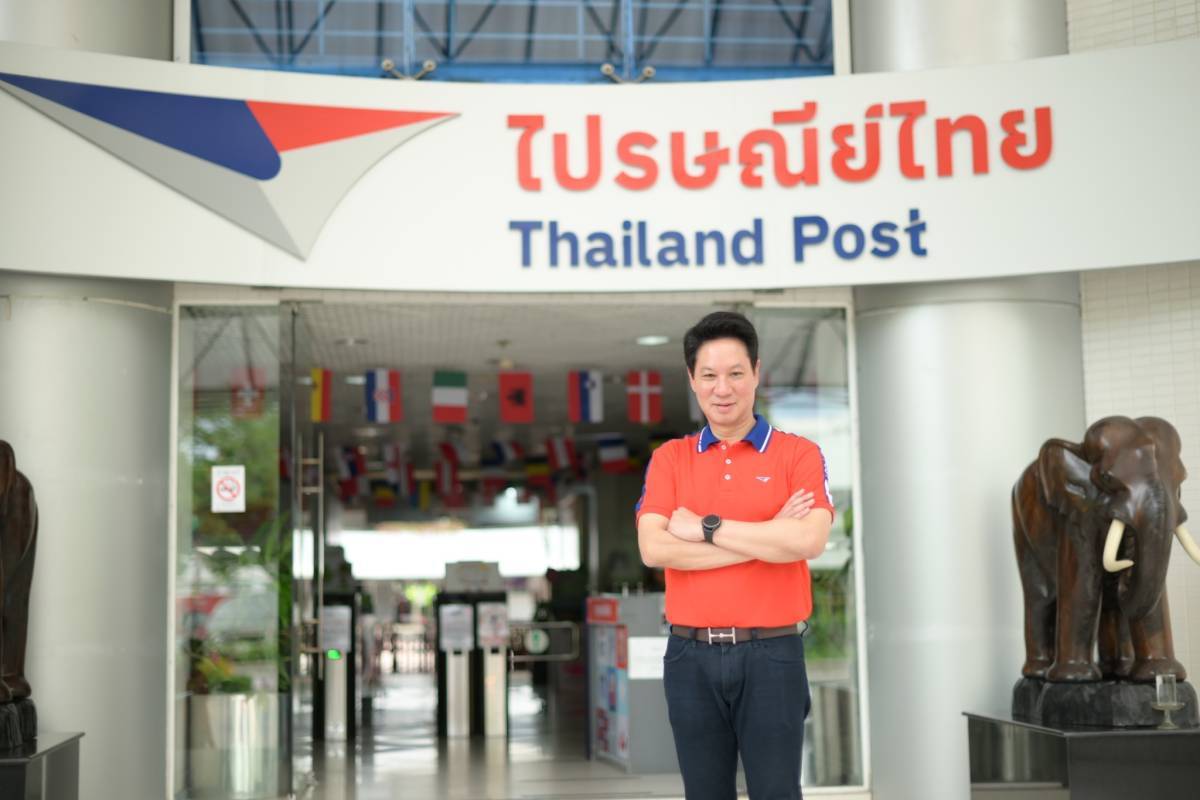 ไปรษณีย์ไทยส่ง “พี่ไปรฯ” ปักหมุดร้านเด็ดผ่าน “เหวย ไท่ กว๋อ” ดึงนักท่องเที่ยวจีน ตามรอยรสชาติท้องถิ่นใน 22 จังหวัด