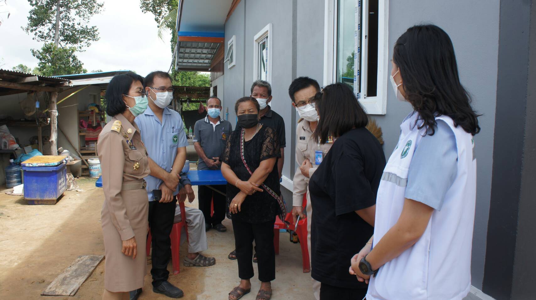 สสจ.ยโสธร ชี้แจงกรณีสามีภรรยากินเห็ดพิษเสียชีวิต หลังมีข่าวโซเชียลโยงเกี่ยวฉีดวัคซีนโควิด 