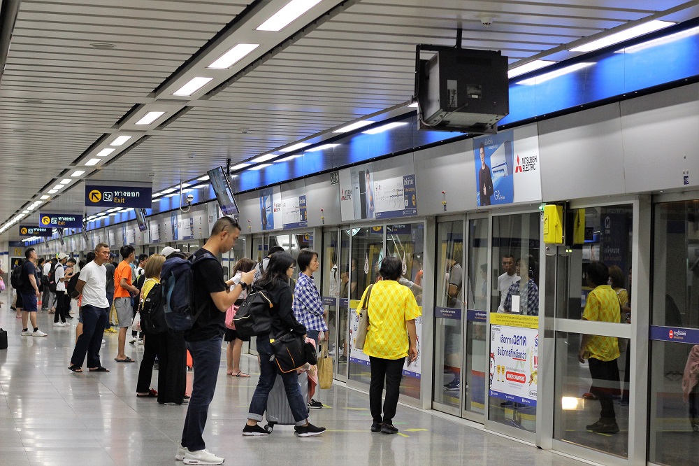"กรมราง" ลุยพัฒนา M-MAP เฟส2 เพิ่มประสิทธิภาพโครงข่ายรถไฟฟ้าใน กทม.-ปริมณฑล ให้ทันสมัยรองรับการเดินทางปชช.