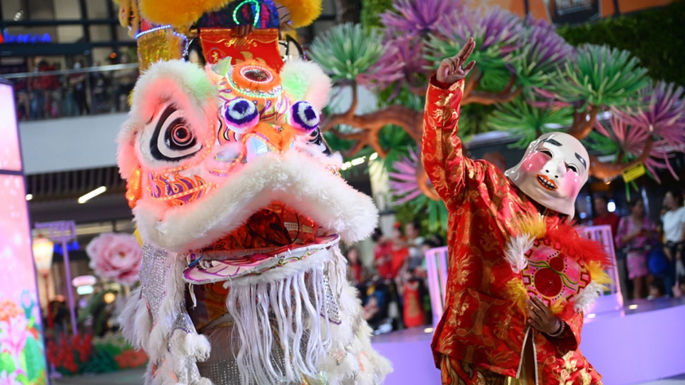 งดจัดงานตรุษจีนเยาวราช 2569 ระหว่างวันที่ 17-18 ก.พ. เพื่อถวายความอาลัย