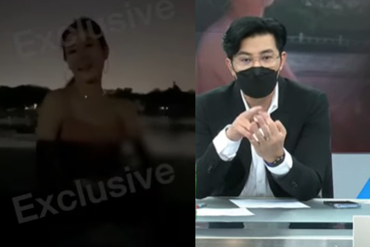 'หนุ่มกรรชัย' เผยคลิปสุดท้ายก่อน 'แตงโม นิดา' พลัดตกเรือสปีดโบ๊ท