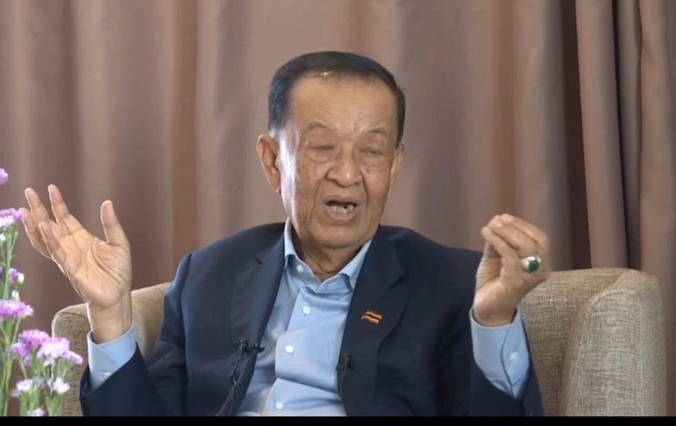 "วันนอร์"  แนะ "สส.-สว." ถอยคนละก้าวปมกม.ประชามติ ยึดปย.ชาติ-ปชช.จบในสมัยประชุมนี้ 