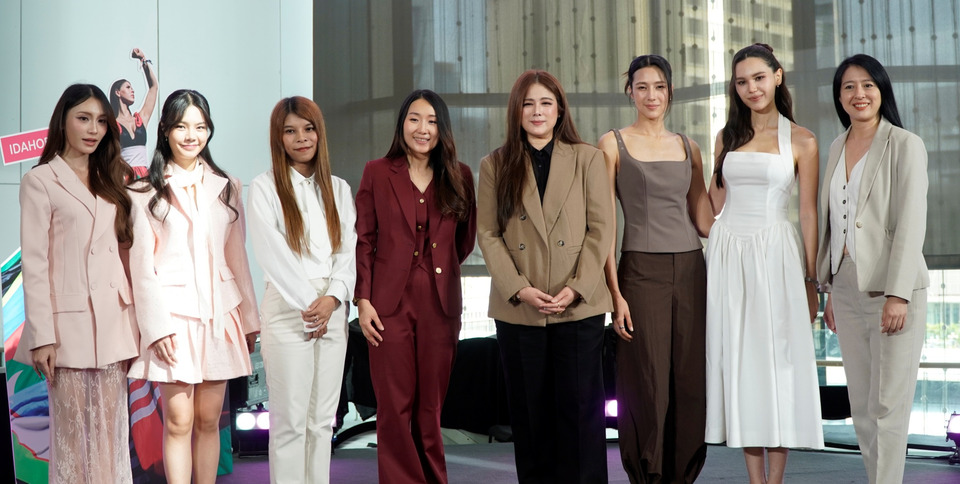 จัดใหญ่GIRL Talks 2026 by GIRLxGIRL ปลุกพลังความหลากหลาย ดัน Soft Power ไทยสู่สากล