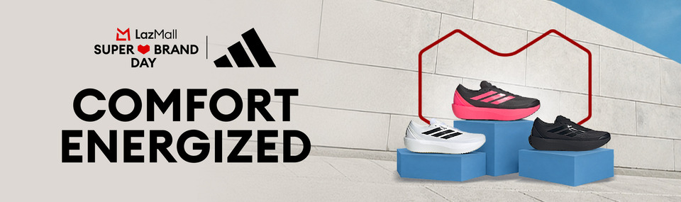 ลาซาด้า แท็กทีม อาดิดาส เปิดตัว ZENBOOST รองเท้าวิ่งรุ่นใหม่ล่าสุดแบบเอ็กซ์คลูซีฟในไทย
