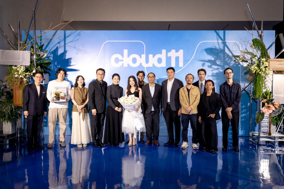 adot° เปิดพื้นที่จัดแสดงงานแบบ phygital ถาวรแห่งแรก ณ Cloud 11