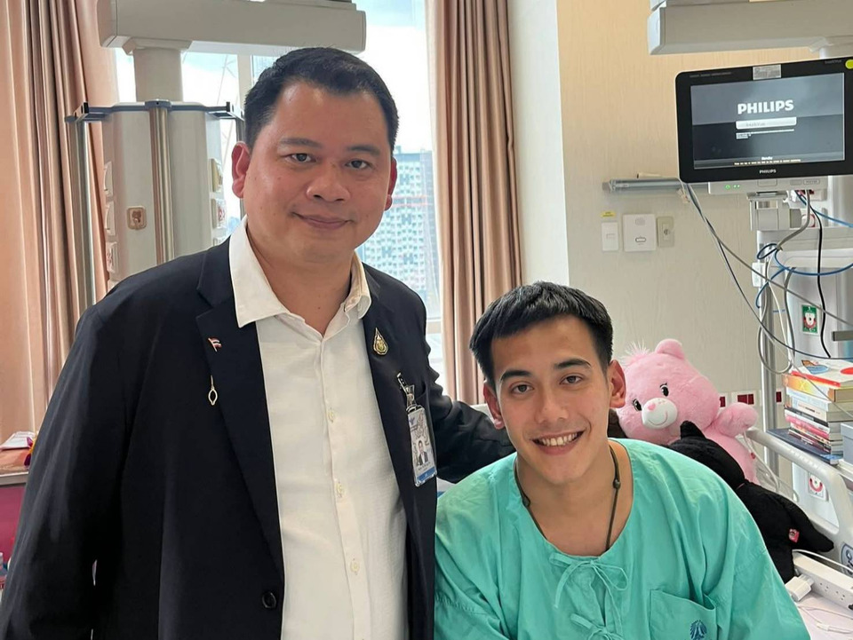 มีทหารไว้ทำไม? วีรบุรุษชายแดน บาดเจ็บไม่ย่อท้อ สู้เพื่อชาติ ปกป้องแผ่นดินไทย 