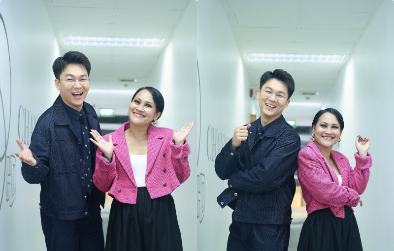 ช่อง 7HD เสิร์ฟความแซ่บ เปิดตัวรายการวาไรตีทอล์ก “เที่ยงบันเทิง ทอล์ก” 