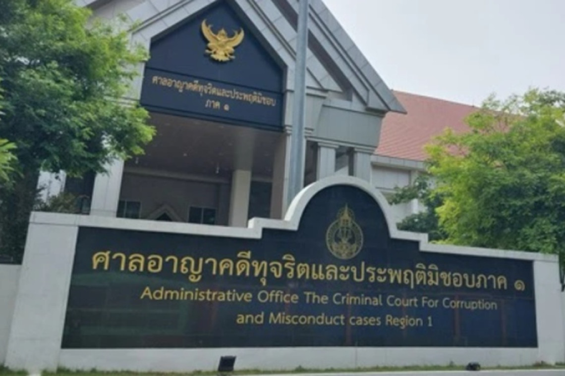 ไม่รอด! คุกคนละ6ปี “อดีตนายก อบต.บางแก้ว-พวก” คดีฮั้วจัดซื้อรถดับเพลิง 40 ล้าน