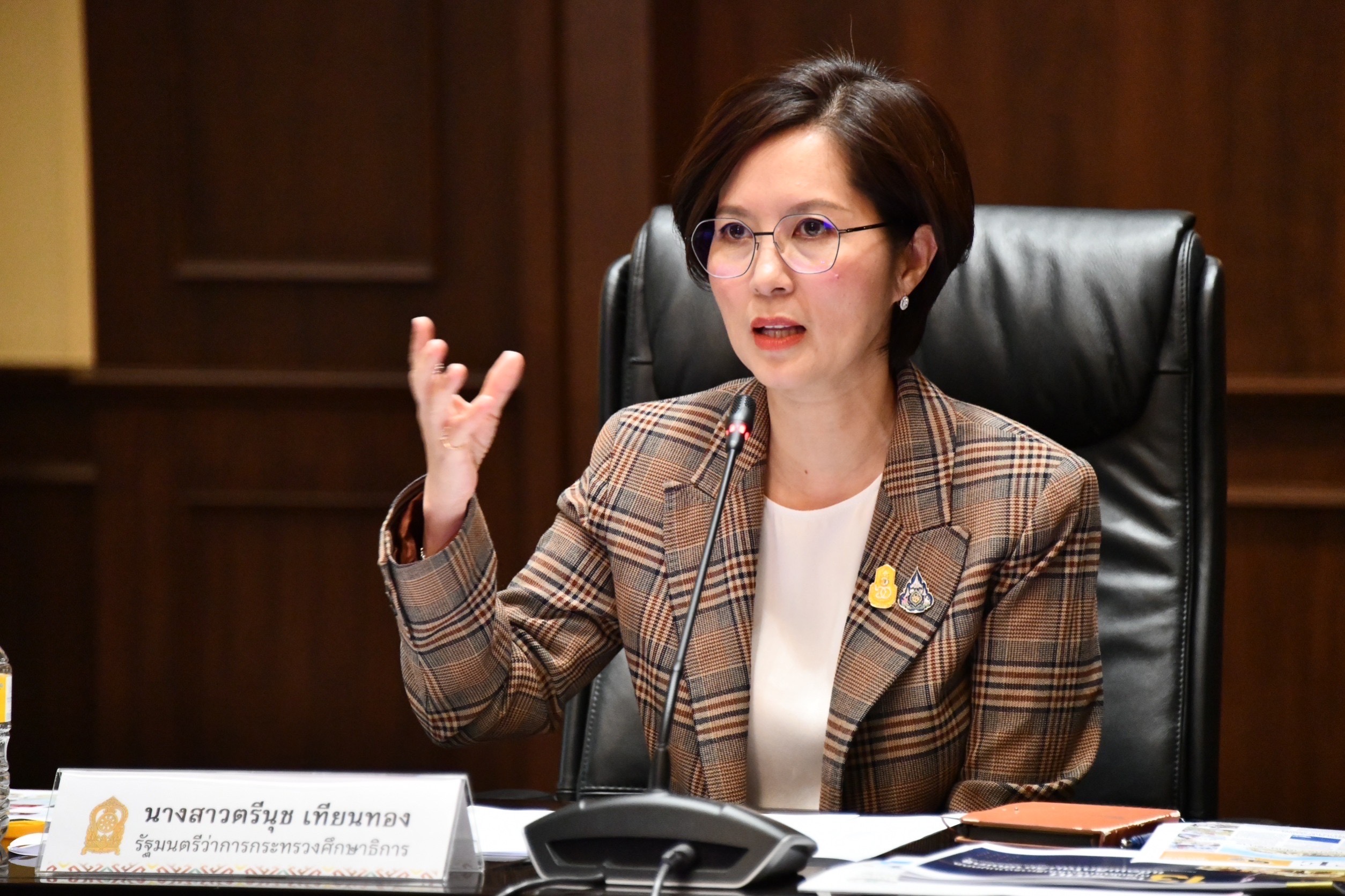 “ตรีนุช”ย้ำ!! ศธ.เลิกบังคับแต่งลูกเสือ-เนตรนารี-ยุวกาชาด ลดภาระผู้ปกครอง ตั้งแต่ปี 65