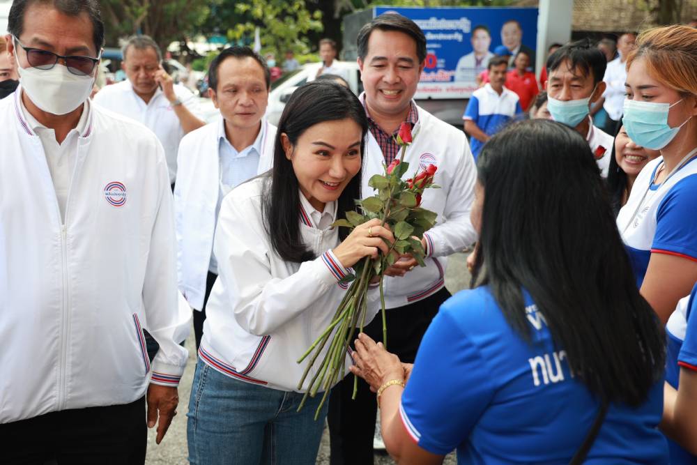 "นฤมล" ลุยพื้นที่ทุ่งสง ประมวลปัญหาความเดือดร้อนช่วย ปชช.