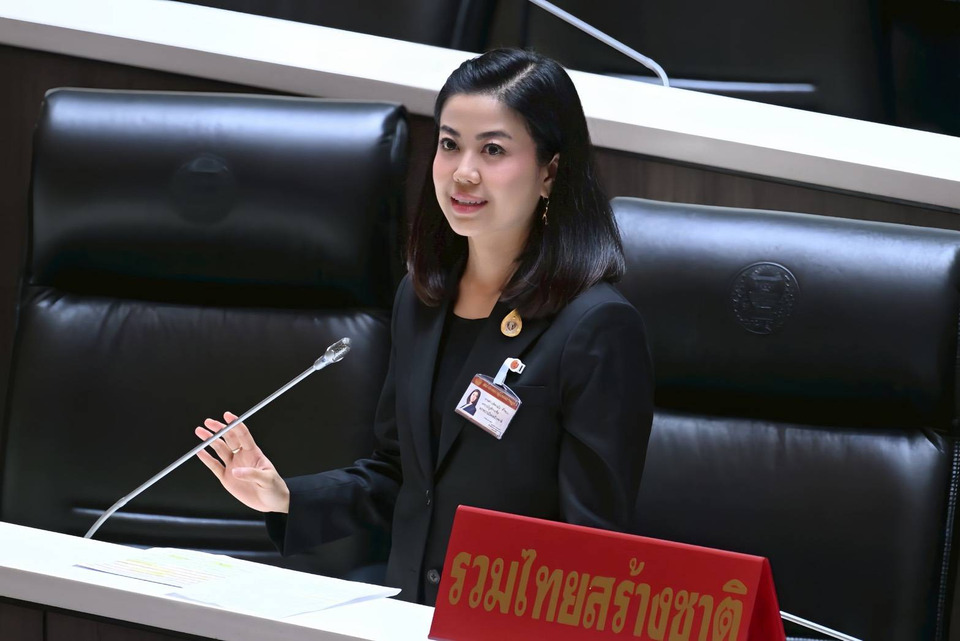 “ทิพานัน” ห่วงสิทธิเด็กในโลกออนไลน์ แนะเร่งให้ความรู้-บังคับใช้กม.