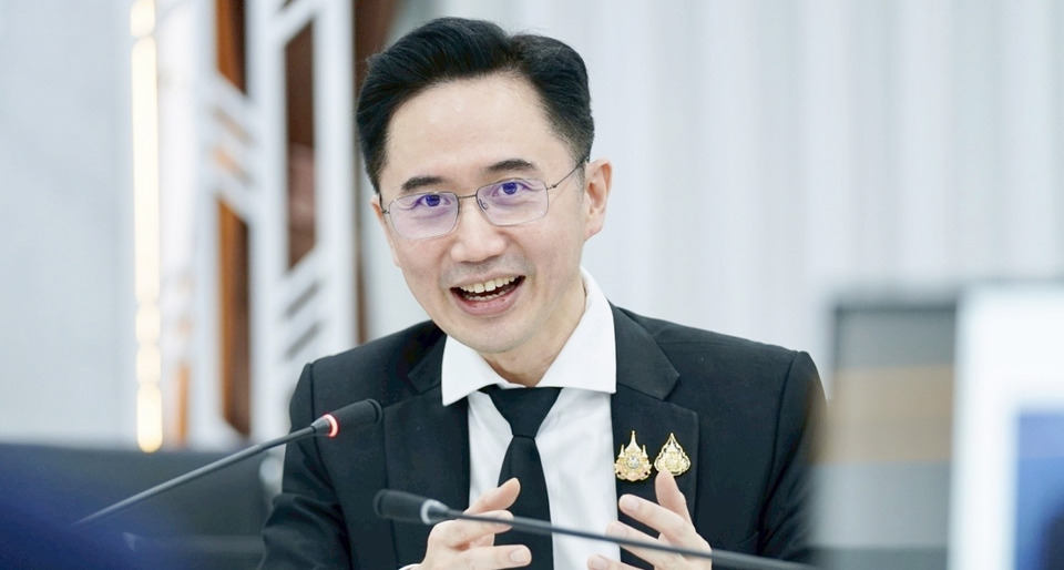 อว. ปฏิรูป Skill/Credit Portfolio สร้างคนเก่งรับเศรษฐกิจใหม่ "ยศชนัน" ชี้วางรากฐานทุนมนุษย์ไทย