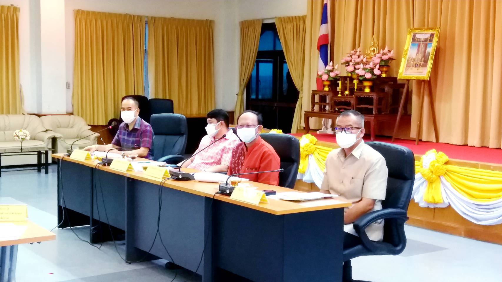 จ.ประจวบฯ จัดรางวัลใหญ่รถยนต์ 3 คัน  สลากกาชาดการกุศลงานสามอ่าวปีนี้