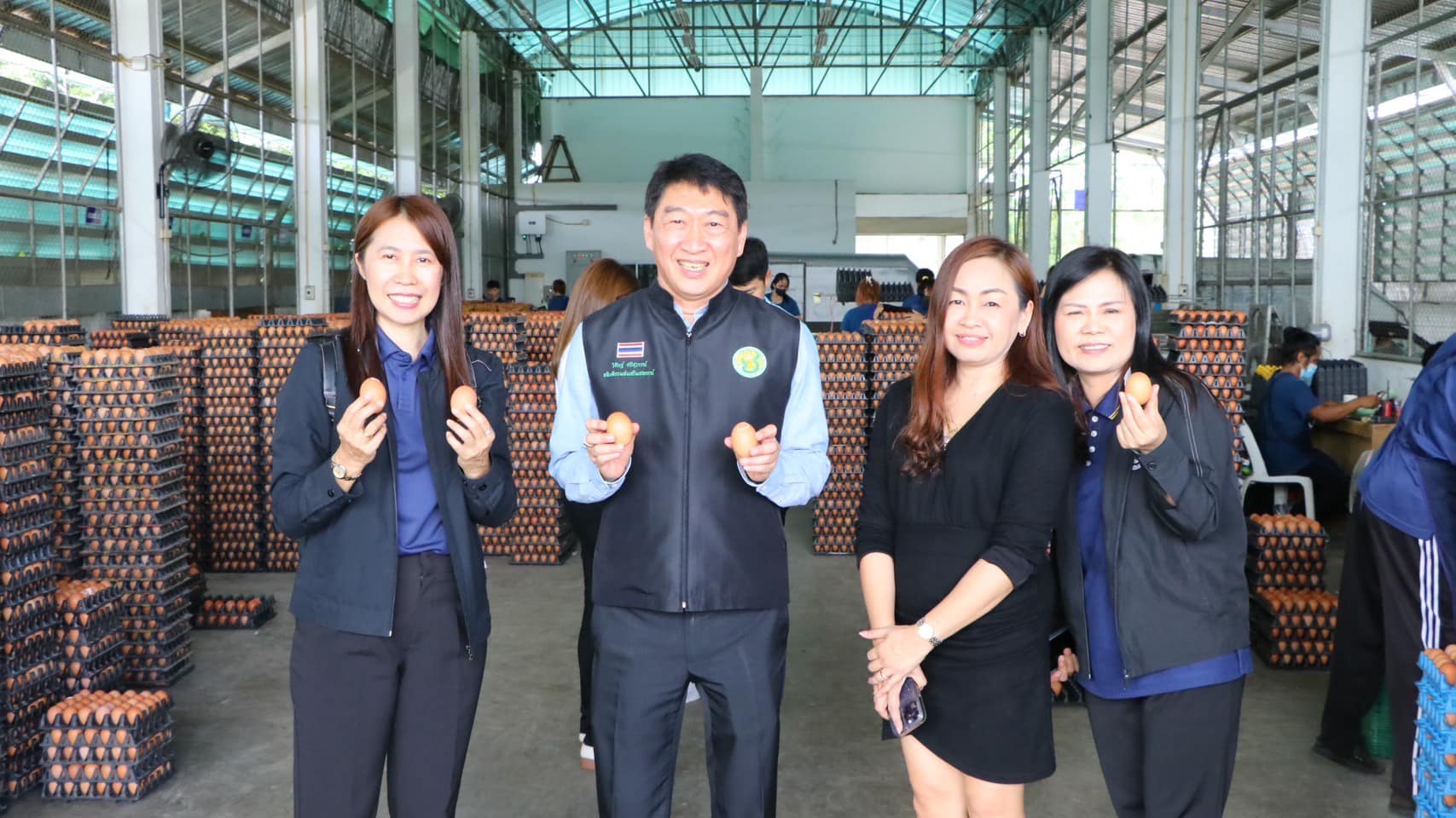 กรมส่งเสริมสหกรณ์ มุ่งแปรรูปเพิ่มค่า “สินค้าสหกรณ์” สู่รายได้เพิ่มของเกษตรกรสมาชิก