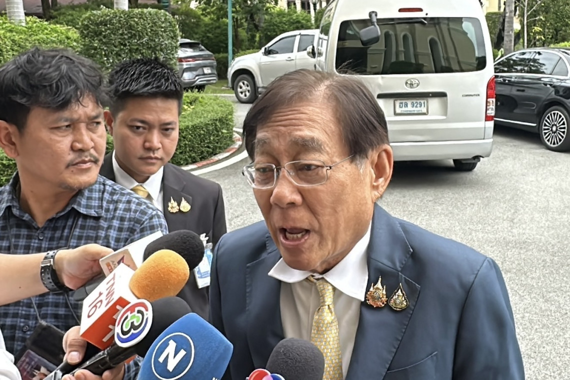  "พิชัย"เสนอแผนลดเกินดุลการค้าสหรัฐฯ70%เลี่ยงโดนภาษี36%