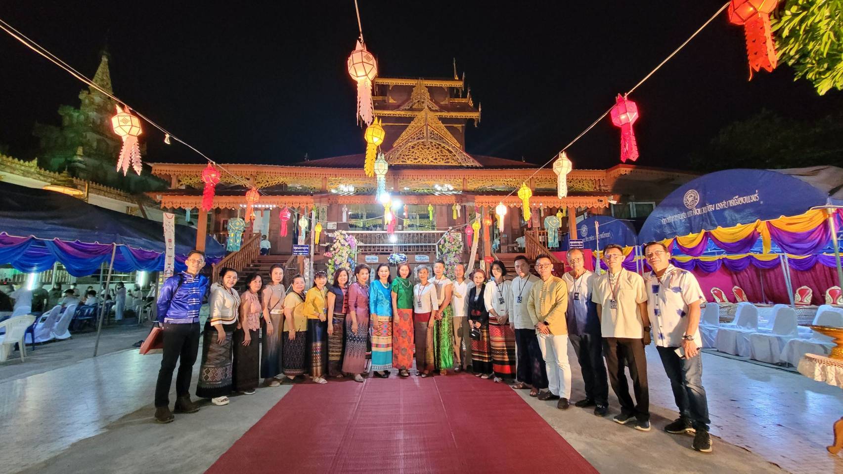 โรตารี 4 ภาค ทริปพิเศษ "เมืองรอง ต้องไปแพร่"   กับสภาอุตสาหกรรมท่องเที่ยวจังหวัดแพร่ 