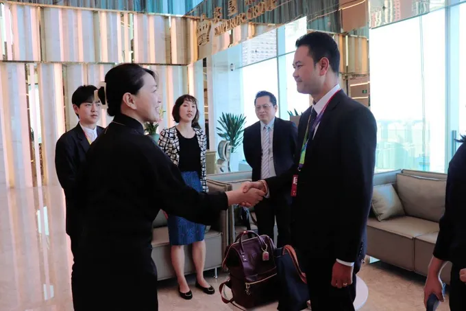 กรมการท่องเที่ยวเผยสามารถเจรจาดึงผู้สร้างหนังรายใหญ่ของจีนเข้ามาลงทุนในไทยมีมูลค่ากว่า 750 ล้าน