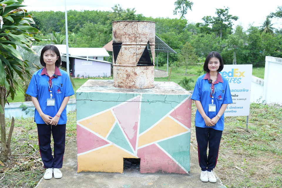 พลิกวิกฤตป่าเด็ง มุ่งสู่ “Zero Waste – Zero Landfill”  ศุภนิมิตฯ หนุนสร้างนวัตกรรมการจัดการขยะอย่างยั่งยืนในเขตอุทยานแห่งชาติ 