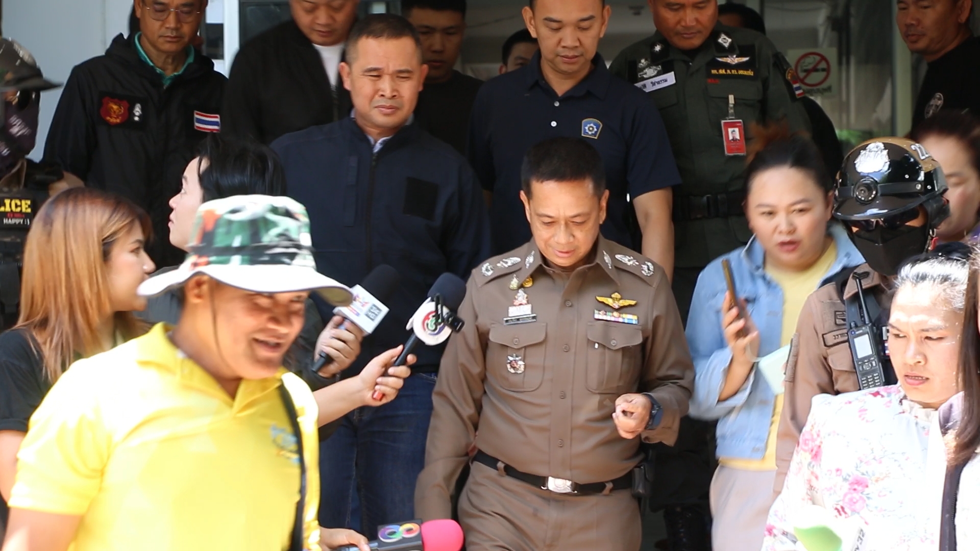 สารภาพแล้ว ตำรวจมือยิงแรงงานเมียนมาร์ดับคา รพ.ขอนแก่น 