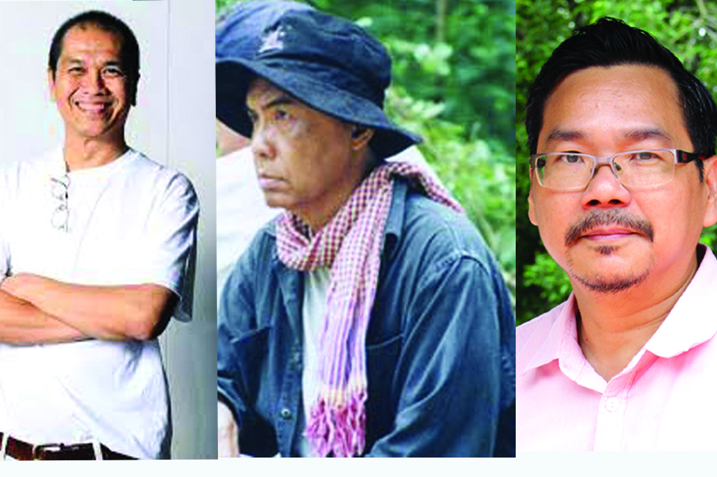 อาจินต์ ปัญจพรรค์ นักประพันธ์ชั้นครู  บรรณาธิการผู้สร้างนักเขียน(25)