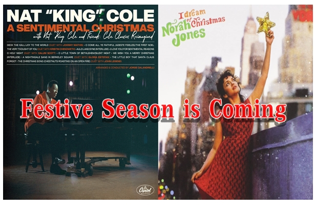 Festive Season is Coming