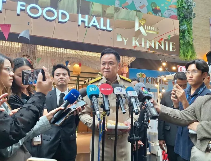 “อนุทิน” ลุย ครม.สัญจรสงขลา จ่อเคาะแผนพัฒนาชายแดนใต้รอบด้าน เร่งเยียวยาภัยธรรมชาติ