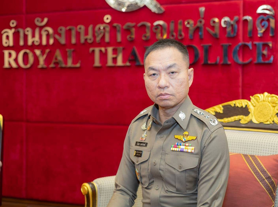 ผบ.ตร. สั่ง รอง ผบ.ตร. - ภ.9 ล่ากลุ่มคนร้ายวางระเบิด เผา 11 ปั๊ม ชายแดนใต้ 
