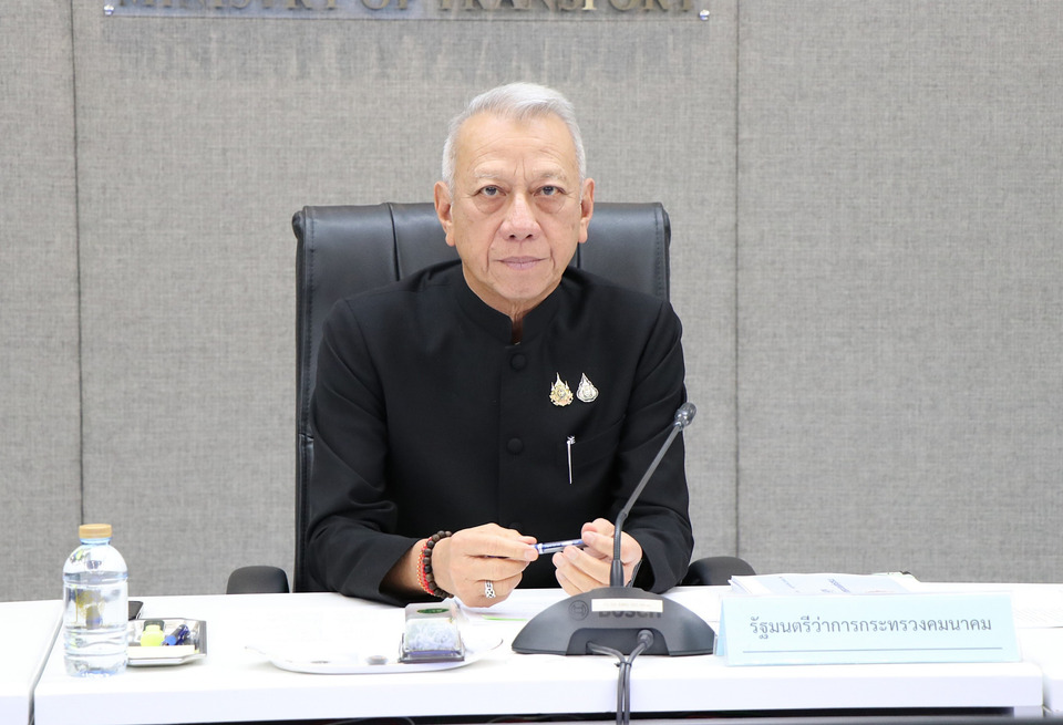 ส่งไม้ต่อEEC! "พิพัฒน์" แจงแก้ปัญหางานค้างท่อหมดแล้ว หลังจากนี้ "นายกฯ" ตัดสินใจทุกเรื่อง