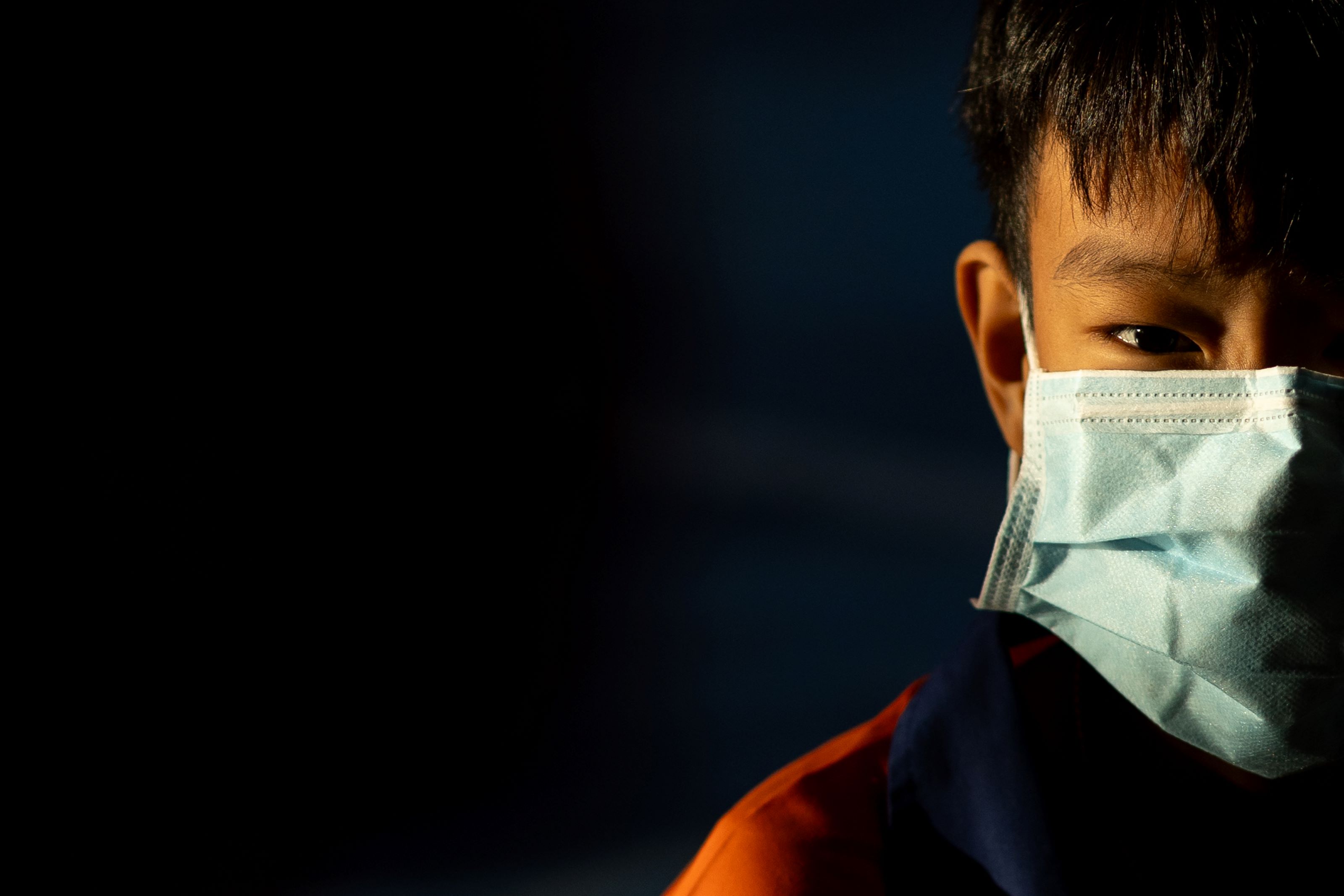 ยูนิเซฟชี้เด็ก 13.6 ล้านคนในประเทศไทยเผชิญความเสี่ยงจากฝุ่น PM2.5