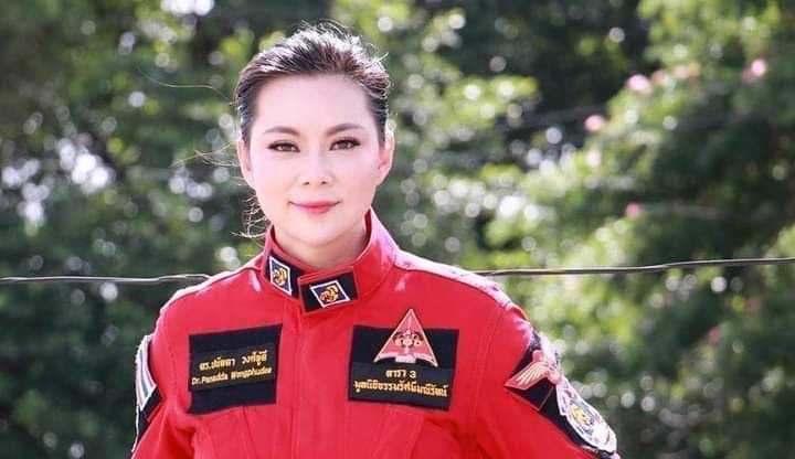 สวยสตรอง หัวใจน่ายกย่อง “บุ๋ม ปนัดดา” ยันคนไทยไม่ทิ้งกันแน่นอน 