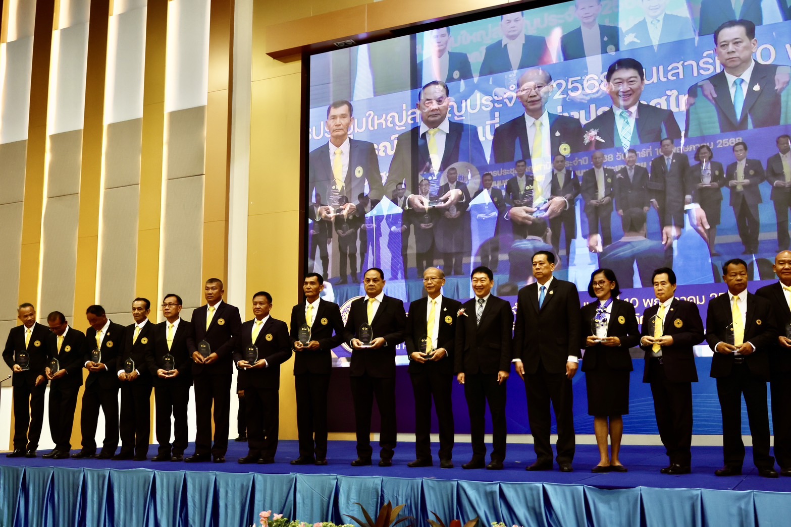 ช.ส.ค. ประชุมใหญ่ฯ ปี 69 แจงผลงาน ตั้งเป้าศูนย์กลางความร่วมมือเพื่อสหกรณ์
