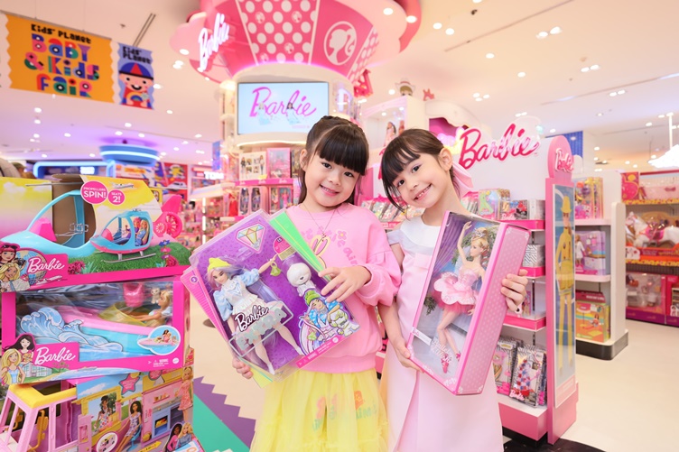 เดอะมอลล์ จัดงาน “KIDS' PLANET BABY & KIDS FAIR” มหกรรมสินค้าสำหรับคุณแม่และเด็กที่ครบครันที่สุดแห่งปี