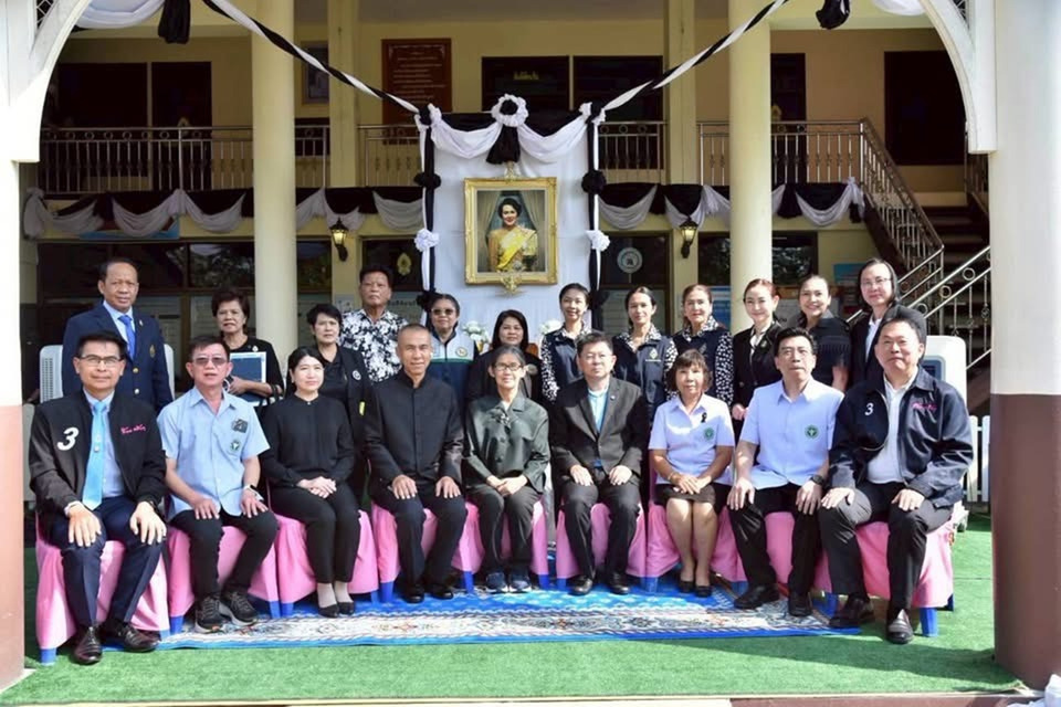 ผู้ว่าฯ สุพรรณบุรี ลงพื้นที่ตรวจเยี่ยมสถานีอนามัยเฉลิมพระเกียรติ 60 พรรษา ปี 2569