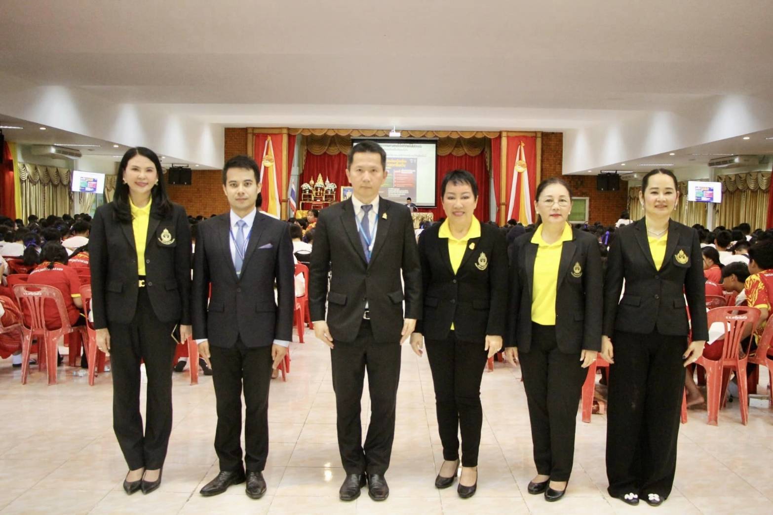  ศาลเยาวชนและครอบครัวจังหวัดน่าน  สร้างภูมิคุ้มกันในโรงเรียน หลังพบว่า เด็กถูกล่อลวงและตกเป็นเหยื่อ
