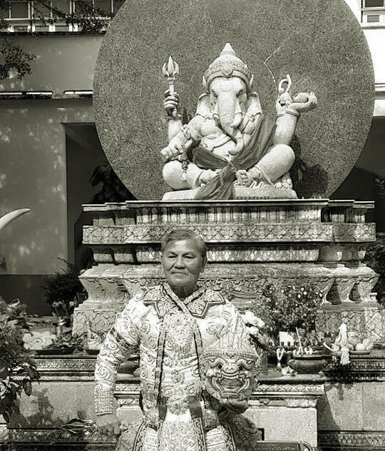 วงการนาฏศิลป์โขนไทยอาลัย “ครูประสิทธิ์ ปิ่นแก้ว” ศิลปินแห่งชาติ ถึงแก่กรรม