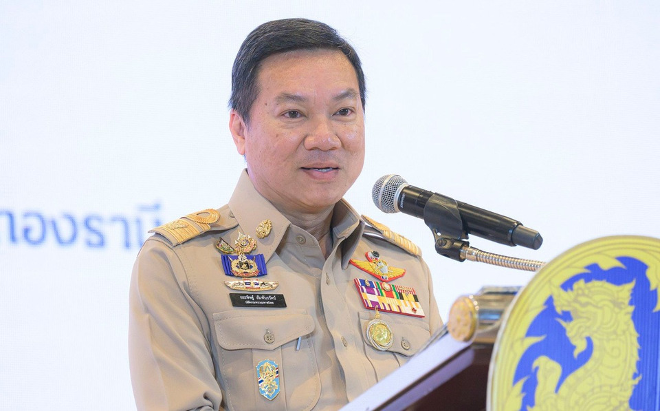 “ปลัดมหาดไทย” สั่งผู้ว่าฯ นครศรีธรรมราช ตรวจสอบข้อเท็จจริง ปมเรียกเงิน 3 แสนแลกสอบ อส. ยันปี 67 ไม่มีการเปิดรับสมัคร เตือนปชช.อย่าหลงเชื่อ