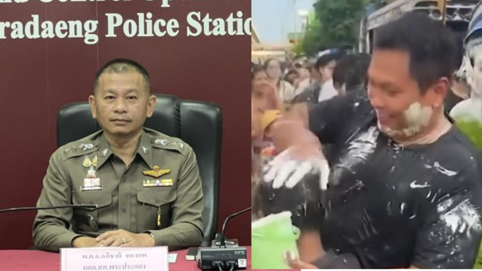 ผกก.สภ.พระประแดง ชี้คดี ‘เบิร์ด วันว่างว่าง’ เข้าข่ายทำร้ายร่างกาย รอผลแพทย์ก่อนออกหมายเรียก 
