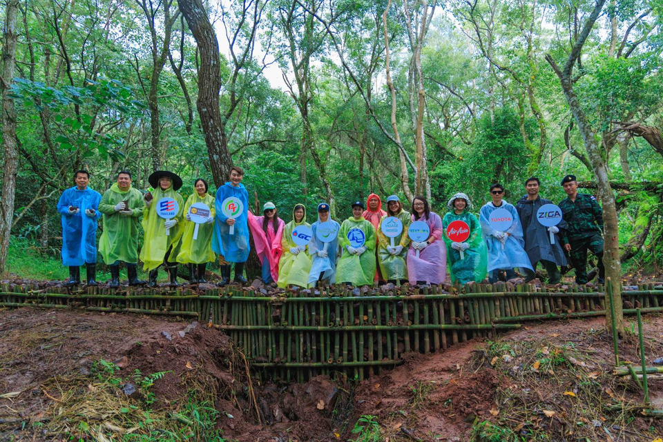 ททท. ผนึก 9 พันธมิตร เปิด “Village to the World” สานพระราชปณิธานพระพันปีหลวง ดัน ESG Tourism ไทยสู่เวทีโลก