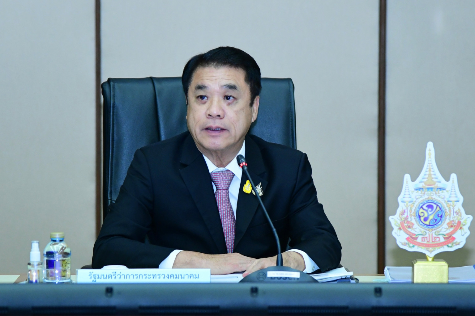  สุริยะเดือด!ลงแส้'NBM'ขั้นสูงสุดปมประตูรถไฟฟ้าเปิด