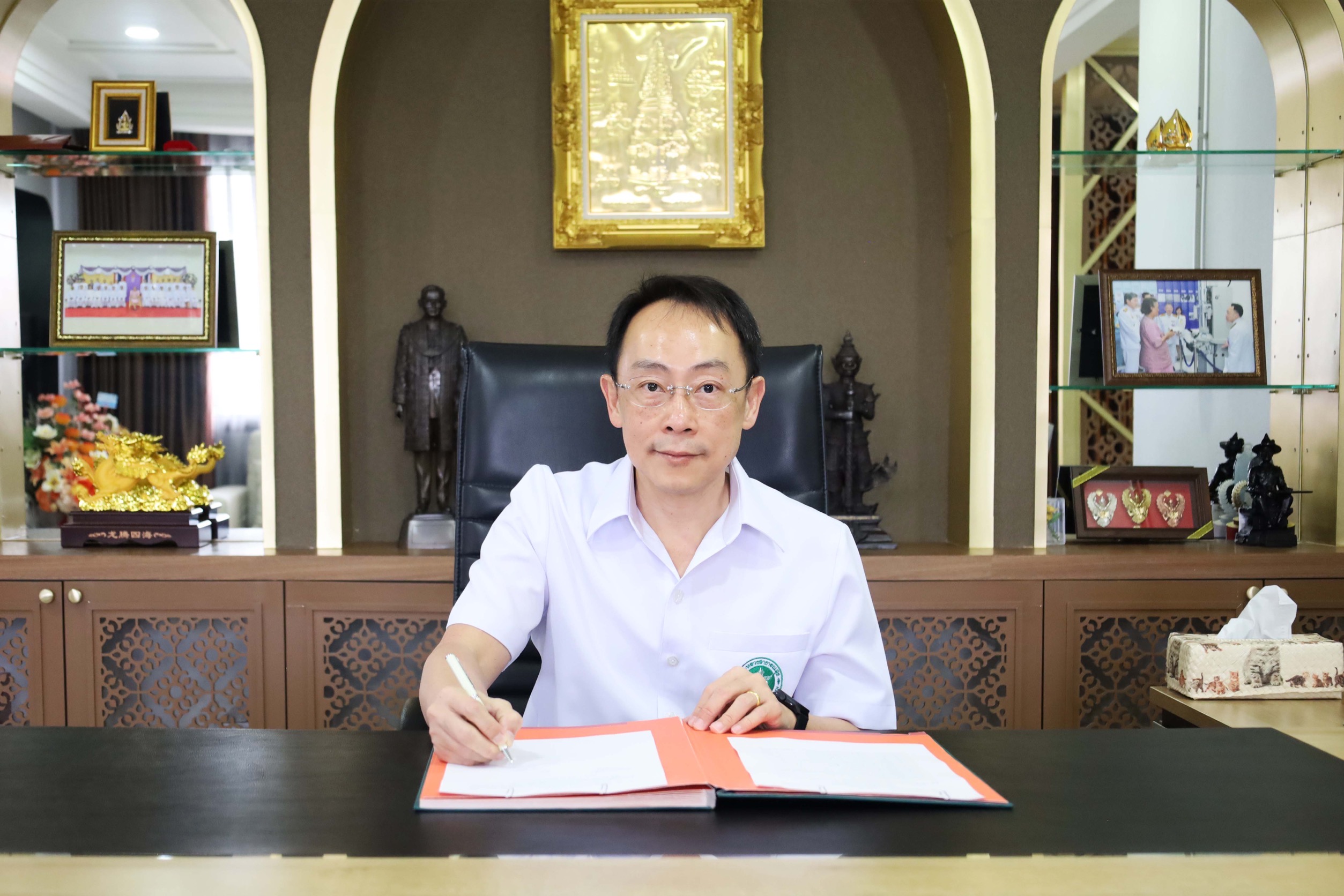 กรมแพทย์แผนไทยฯ แนะ ศาสตร์แผนไทย ดูแลกลุ่มผู้สูงอายุ