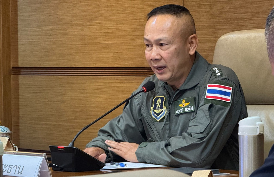 ไทยพร้อมทุกมิติ! “กองทัพ” ยันป้องกันประเทศเต็มกำลัง ย้ำดูแลทหารชายแดนเต็มที่