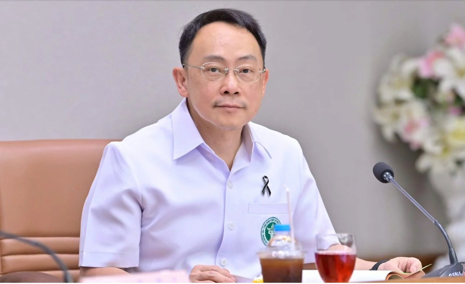 รอลุ้นบทลงโทษ! “ปลัดสธ.” ยันชัดสอบปมโต๊ะจีนใกล้ห้องไอซียูทารก รพ.อ่างทอง รู้ผล 31 ก.ค. ย้ำไม่กระทบมาตรฐานรักษา   