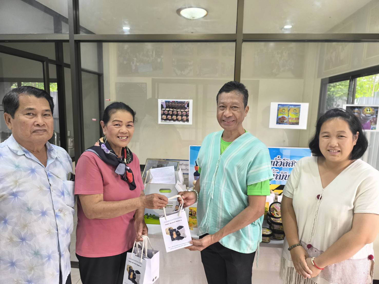 เมืองปาย เปิดโครงการส่งเสริมการดำรงวิถีชีวิตแนวใหม่