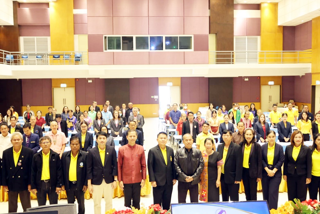 สสท.ทุ่มงบสนับสนุนให้ความรู้สมาชิกผ่าน สสจ.สุรินทร์