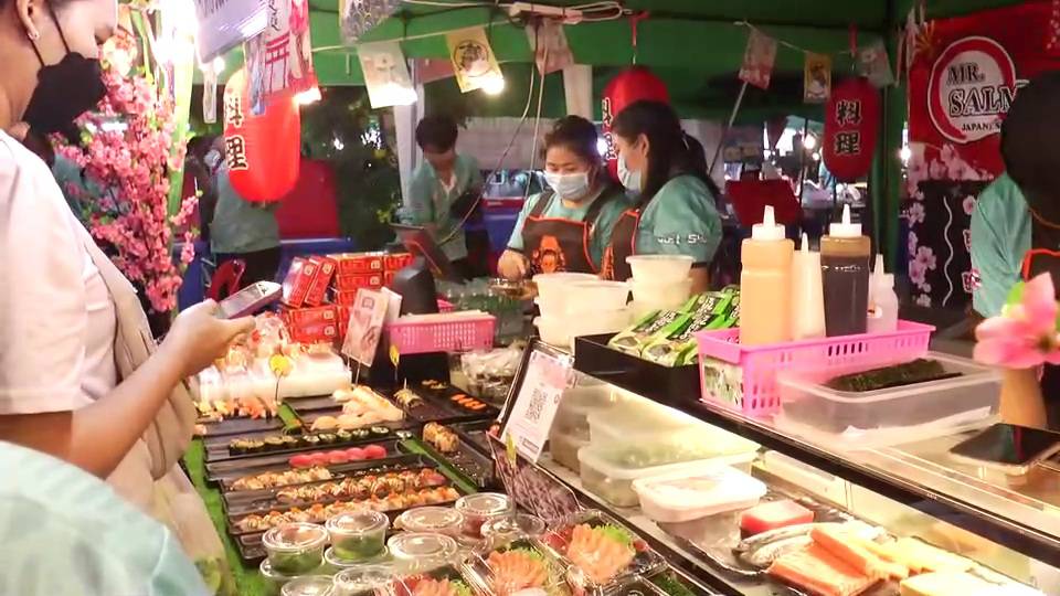 สระบุรีจัดมหกรรมอาหารอร่อยครั้งที่ 10 มีร้านค้ากว่า100 ร้านให้เลือกชิมช้อป
