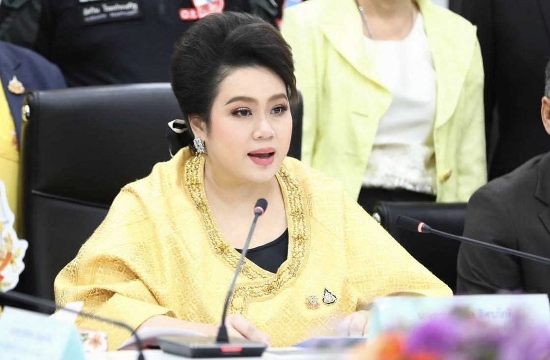"รมว.อว." สั่งทุกหน่วยงานระดมช่วยน้ำท่วม อ.แม่สาย พร้อมเปิด "มรภ.เชียงราย" รับผู้ประสบภัยมาพักพิง