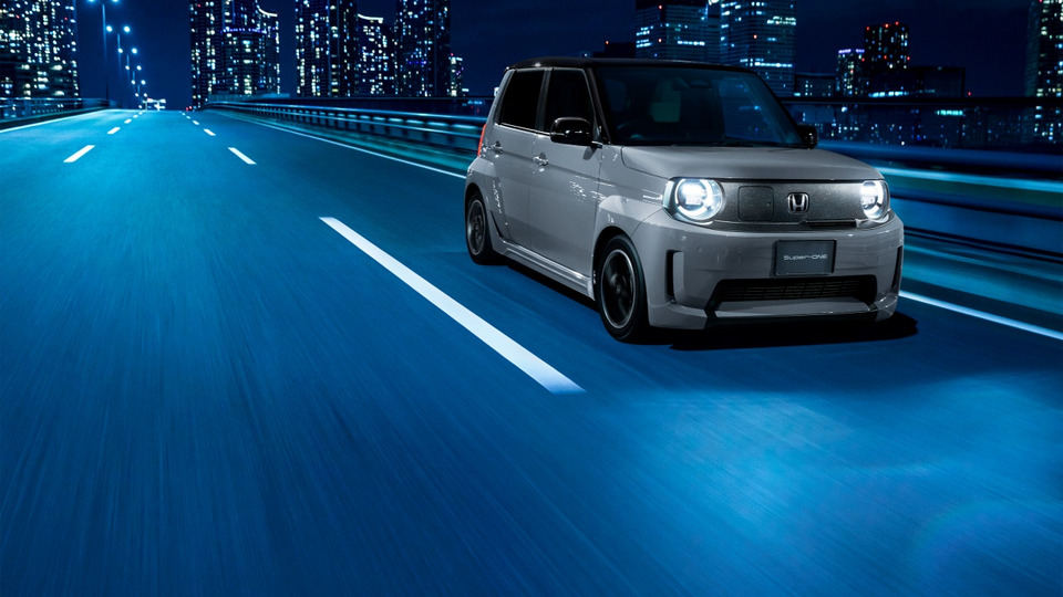 ร่วมสัมผัส EV น้องใหม่ตัวจี๊ด Honda Super-ONE ใหม่ เตรียมเปิดตัวในไทย 14 ส.ค.นี้ ลิมิเต็ดเพียง 30 คันในปีนี้