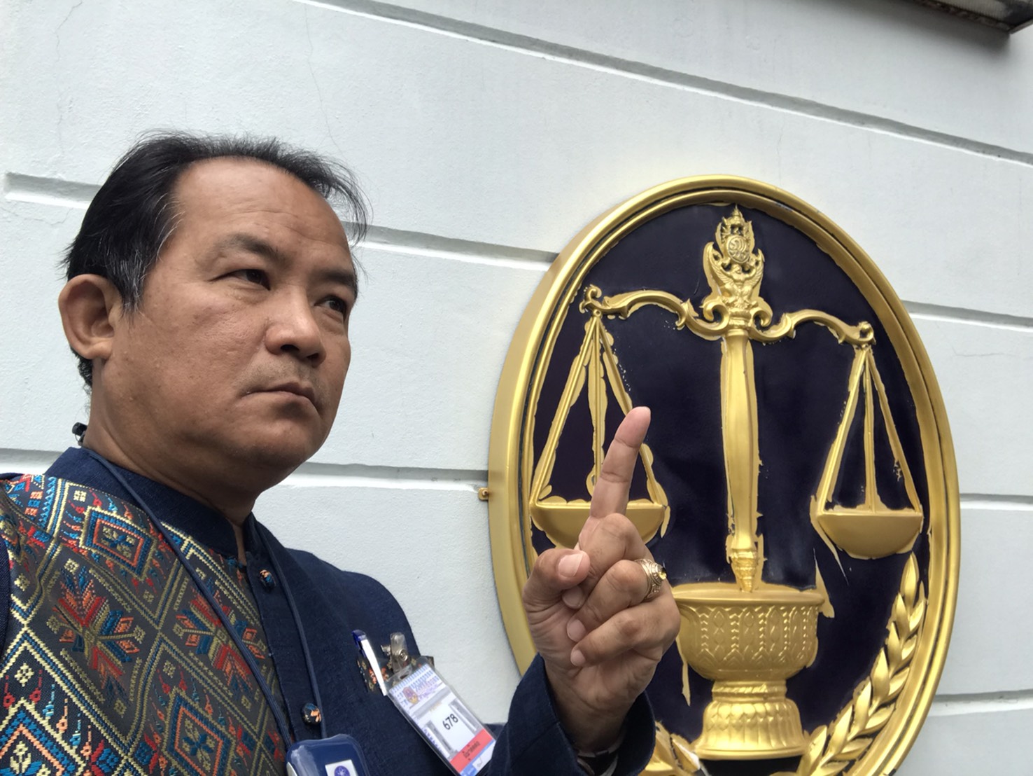'ศรีสุวรรณ' เผย พร้อมยื่นเอาผิด ขรก.ทุกคน หลังศาลปกครองเพิกถอนใบอนุญาตก่อสร้างคอนโดแอซตัน อโศก ไม่ชอบด้วยกม.